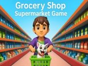 Spel Livsmedelsbutik: stormarknadsspel pÄ nÀtet Spel Livsmedelsbutik: stormarknadsspel pÄ nÀtet