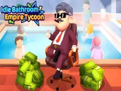 Spel Lediga badrumsimperium tycoon på nätet