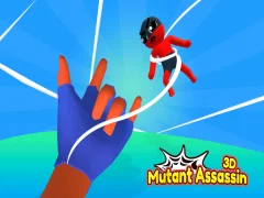 Spel Mutant mördare 3D på nätet