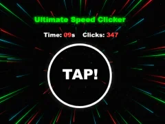 Spel Ultimate Speed Clicker på nätet