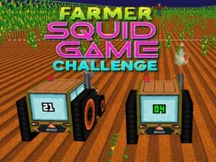 Spel Farmer Squid Game Challenge på nätet