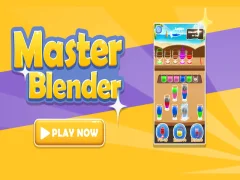 Spel Master Blender pÄ nÀtet Spel Master Blender pÄ nÀtet