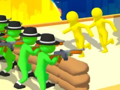 Spel Crowd Evolution 3D på nätet