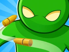 Spel 3D Bullet Bender på nätet
