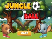 Spel Djungelboll på nätet
