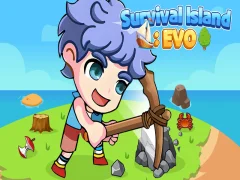 Spel Survival Island: EVO på nätet