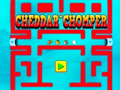 Spel Cheddar chomper på nätet