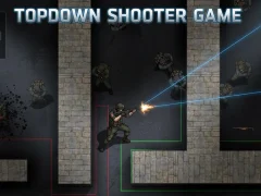 Spel Top Down Shooter Game på nätet