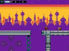 Spel Robo Tracker på nätet