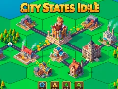 Spel Stadsstater Idle på nätet