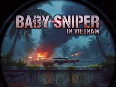 Spel Babyprickskytt i Vietnam pÄ nÀtet Spel Babyprickskytt i Vietnam pÄ nÀtet