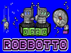 Spel Robbotto på nätet