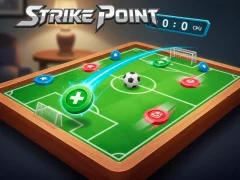 Spel Strike Point på nätet