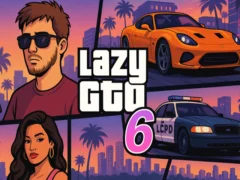 Spel Lat GTO 6 pÄ nÀtet Spel Lat GTO 6 pÄ nÀtet