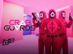 Spel Krabbvakter på nätet