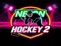 Spel Neon Hockey 2 på nätet