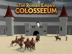 Spel Romarriket Colosseum på nätet