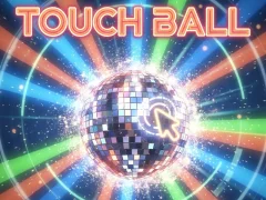 Spel Touch Ball på nätet