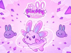 Spel Fluffiga klick på nätet