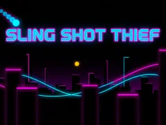 Spel Sling Shot Thief på nätet