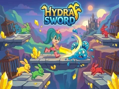 Spel Hydra Sword på nätet