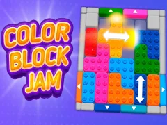 Spel Färgblock sylt på nätet