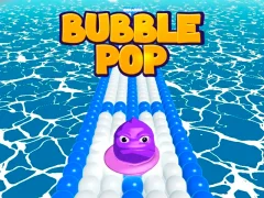 Spel Bubbelpop på nätet