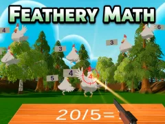 Spel Fjäderlik matematik på nätet