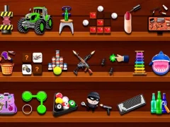 Spel Antistress avkopplande spel på nätet