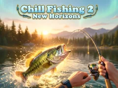 Spel Chill Fishing 2 New Horizons på nätet