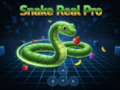 Spel Snake Real Pro på nätet