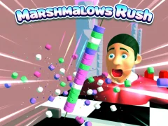 Spel Marshmallow Rush på nätet