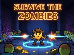 Spel Överleva zombies på nätet