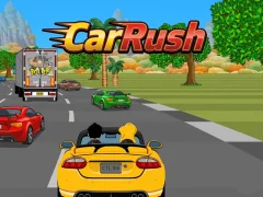 Spel CarRush på nätet