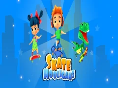 Spel Skridskor på nätet