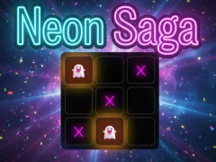 Spel Neon Saga på nätet
