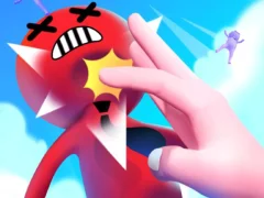 Spel Flick 'n studsa på nätet