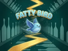 Spel Fatty Bird på nätet