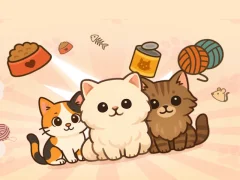 Spel Katt suika på nätet
