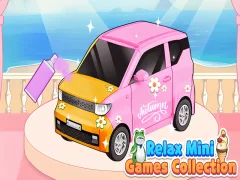 Spel Relax Mini Games Collection på nätet