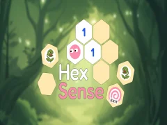 Spel Hex Sense på nätet