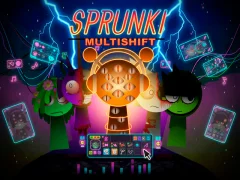 Spel Sprunki Multishift på nätet