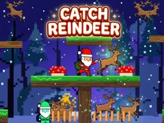 Spel Catch Reindeer på nätet