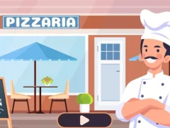 Spel Pizzaria på nätet