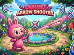 Spel Labubu Arrow Shooter på nätet