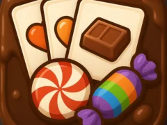 Spel Choco-drag på nätet