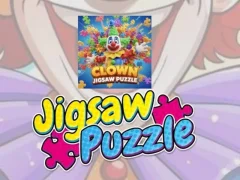 Spel Clown pussel på nätet