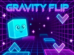 Spel Gravity Flip på nätet