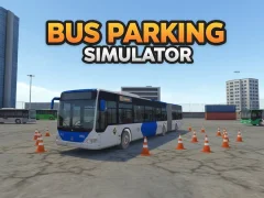 Spel Bussparkeringssimulator på nätet