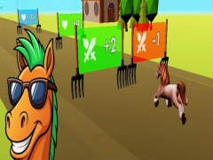 Spel Min häst är fantastisk på nätet